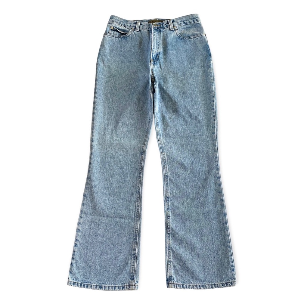 Vintage Light Wash Jones Jeans Size 10